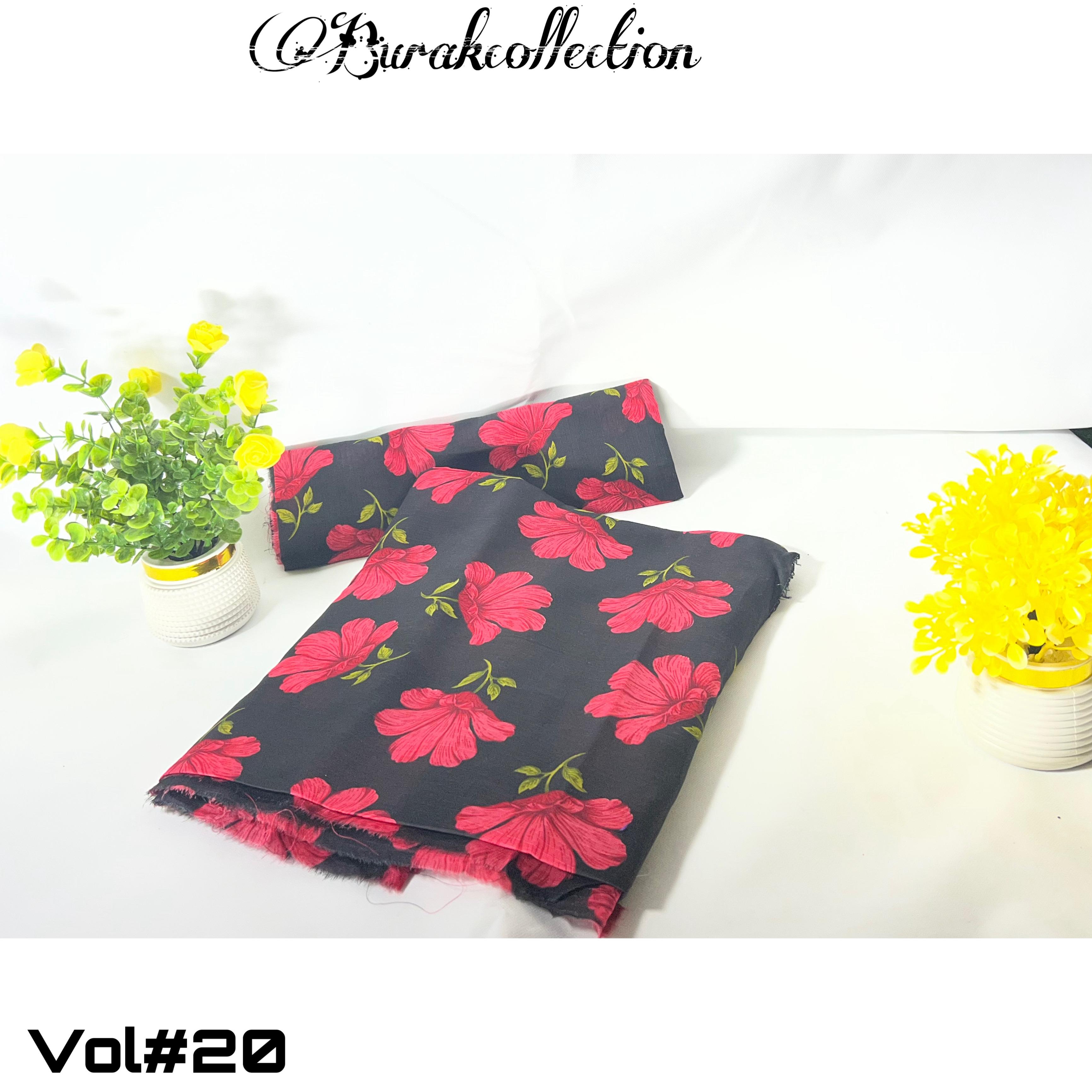 premium  doriya lawn 2pc