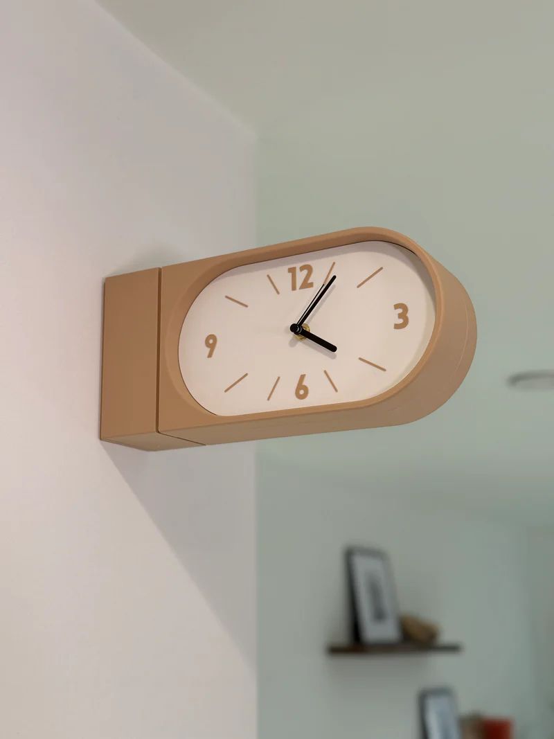 porche clock home decore`