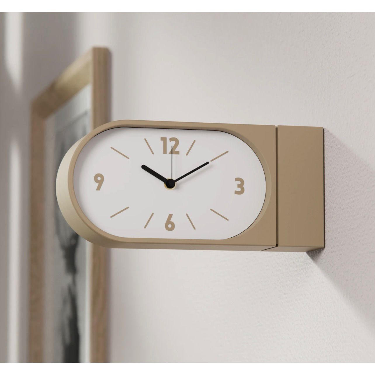 porche clock home decore`