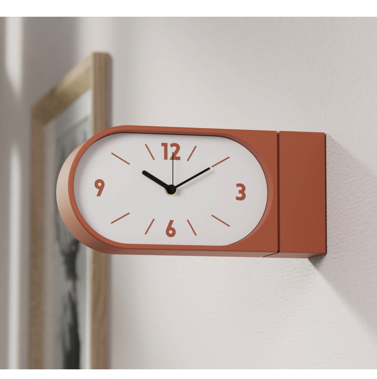 porche clock home decore`
